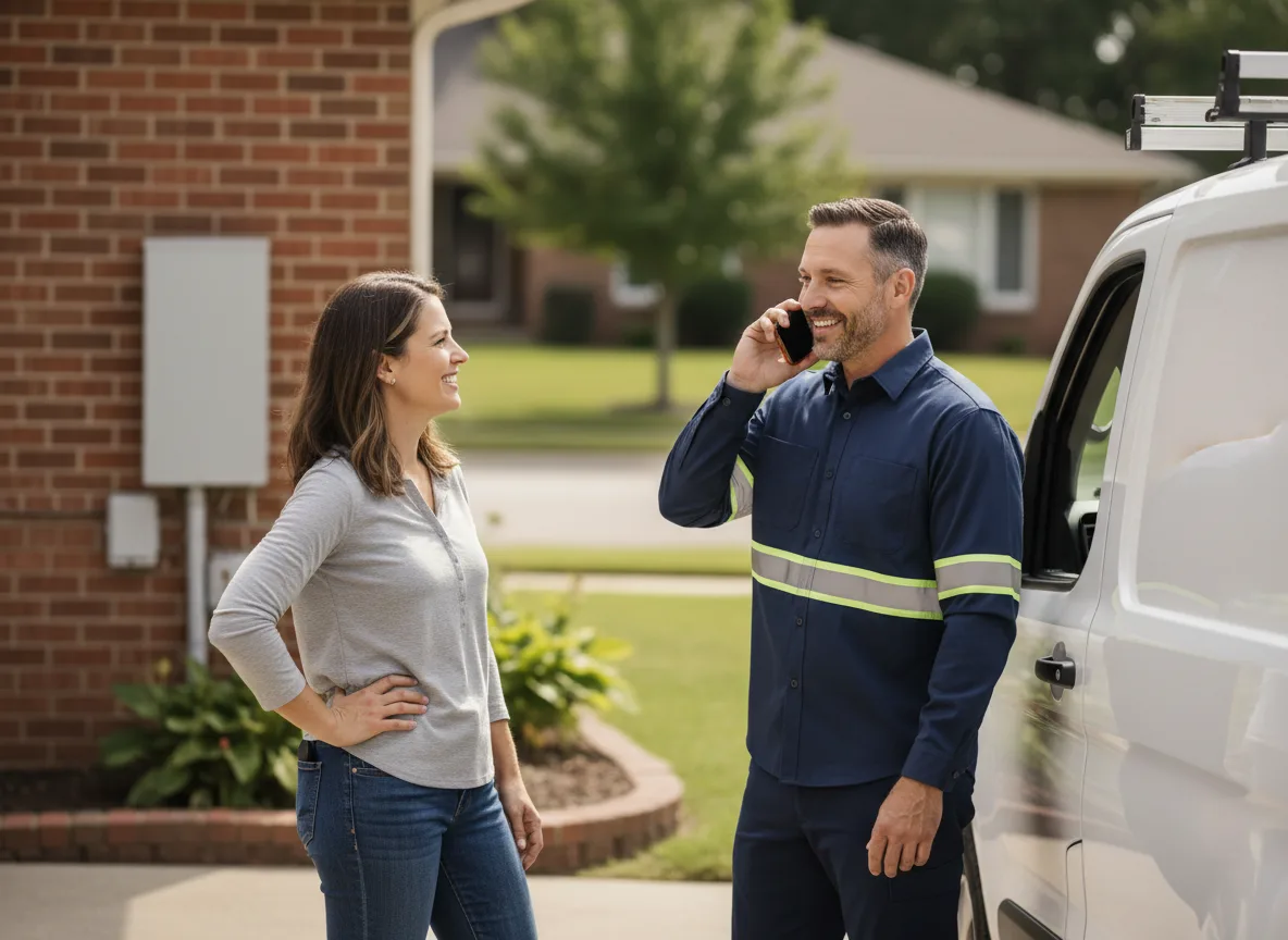 Electrical repair frequently asked questions in Greenbrier, AR